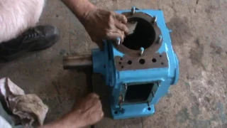 Steam Engine Assembling 1