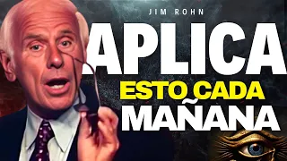 DISCIPLINA TU MENTE Y SIEMPRE TENDRÁS DINERO, ABUNDANCIA Y PROSPERIDAD | JIM ROHN