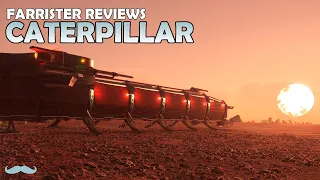 Drake Caterpillar Review | Star Citizen 3.17 4K Gameplay