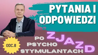 ADHD - Jak radzić sobie ze zjazdem po metylofenidacie? (Q&A Odcinek 8)