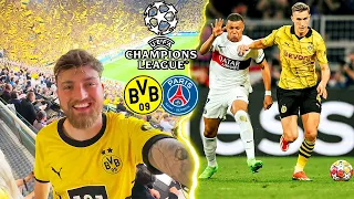 Dortmund vs. PSG - Halbfinale UCL Stadionvlog 🔥 | Füllkrug mit TRAUMTOR 🚀 | ViscaBarca