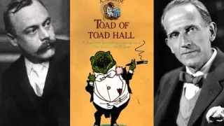 Toad of Toad Hall by A. A. Milne (1973) - BBC Radio Drama