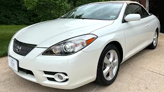 Problems to Look out for When Buying a Used Toyota Solara Convertible