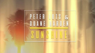 Peter Luts & Duane Harden - Sunshine (Lyric Video)