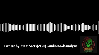 Cordero by Street Sects (2020) - Audio Book Analysis Bringing Down The Grindhouse Podcast