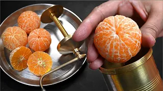 ना जूस​, ना शरबत - भयंकर गर्मियों में नारंगी से बनी यह ठंडी-ठंडी रेसिपी देखते ही बनाने का मन करेगा