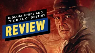 Indiana Jones and the Dial of Destiny Review