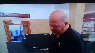 The old Man Pawn Stars Dead