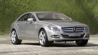1:18 Mercedes-Benz W218 CLS-Klasse - Norev