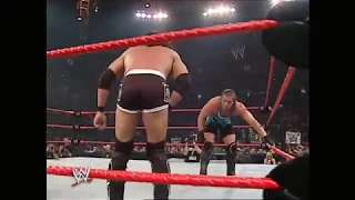 WWE Raw 6/17/2002 Rob Van Dam vs  X Pac