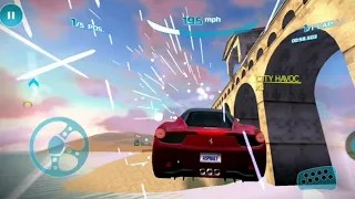 Asphalt Nitro Gameplay With Farrari 458 Italia Car Racing /Gameplay #2/Crazy Star Gamerzz