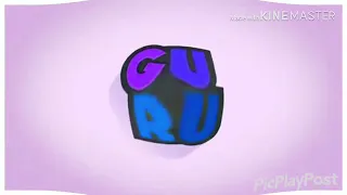 (MOST VIEWED VIDEO) GuRu Logo Effects (Sponsored By Yo Gabba Gabba! Final Effects)