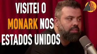 "ELE VAI COMEÇAR DE NOVO LÁ"- IGOR 3K FALA SOBRE MONARK NOS ESTADOS UNIDOS - BEN-YUR PODCAST