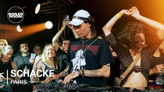 Schacke | Boiler Room: Paris