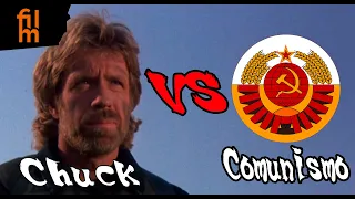 Chuck Norris Contra el COMUNISMO