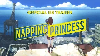Napping Princess [US Trailer, In Theaters Sept 2017]