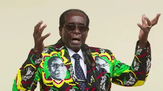 Robert Mugabe: Blair keep your England, and let me keep my Zimbabwe