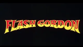 #339- FLASH GORDON opening titles