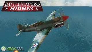 Battlestations: Midway - Xbox 360 Gameplay (2007)