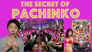 The Dark Side of Pachinko | A Japanese Gambling Machine