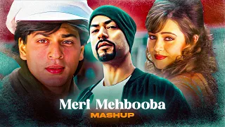 MERI MEHBOOBA ( BOHEMIA X KUMAR SANU ) ALKA YAGNIK | Hip Hop/Trap Mix