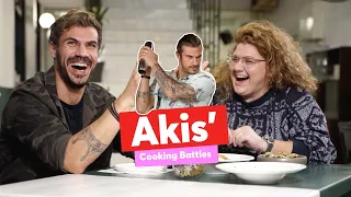 Akis' Cooking Battles | The Cheese | Άκης Πετρετζίκης