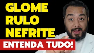 O que é glomerulonefrite? Descubra tudo o que você precisa saber aqui! | Prof. Dr. Victor Proença