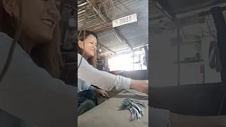 pano ba magkanto sa singsing ng garol..#panabong na manok