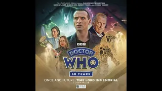 Doctor Who: Once and Future: Time Lord Immemorial (Trailer)