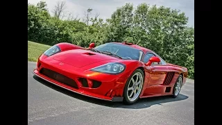 Saleen S7 - Стоимостью 600.000 $