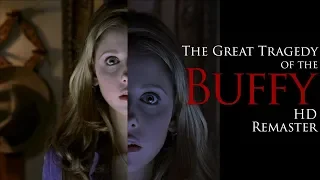 The Great Tragedy of the 'Buffy' HD Remaster