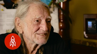 Willie Nelson Is Ready to Share His Pot with You