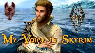 How I Voiced A Pirate In Skyrim