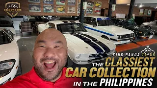 Luxury Cars Manila: The CLASSIEST Car Collection in the Philippines