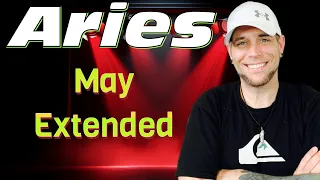 Aries - This person is SERIOUS! - May EXTENDED