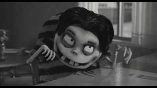 Frankenweenie -- Trailer Ufficiale Italiano | HD