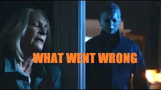 Halloween Ends | WHAT WENT WRONG With The Halloween Trilogy and How It Could Have Been Improved