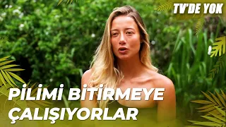 Aleyna'nın Pota İsyanı! | Survivor All Star 2024 114. Bölüm