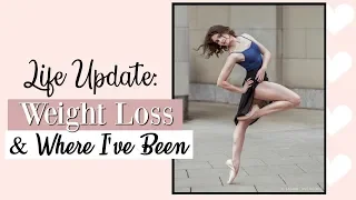 LIFE UPDATE: Weight Loss & Where I've Been | Kathryn Morgan