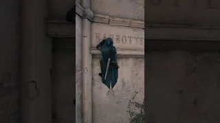 What +1000 Hours Of AC Unity Parkour Looks Like part 8