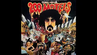 Frank Zappa - Strictly Genteel (1971) from the 1997 Rykodisc CD of 200 Motels