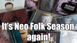 It's Neo Folk Season, again!