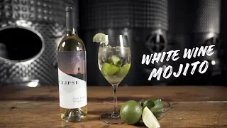 Park Farm Wine : White Wine Mojito Cocktail