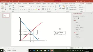 How to draw economics graphs on a computer