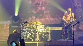 DEF LEPPARD HYSTERIA Las Vegas The Joint 04/10/13