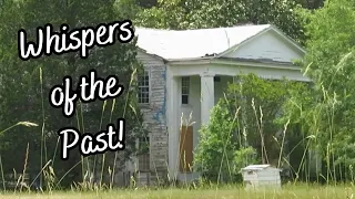 Magnificent 19th Century Georgia Plantation House #abandoned #exploregeorgia #georgiahistory