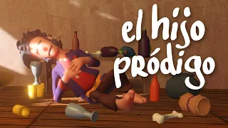 El Hijo Pródigo 🐷 BIBTOONS | Historias Bíblicas Animadas