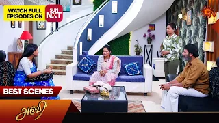 Aruvi - Best Scenes | 30 March 2024 | Tamil Serial | Sun TV