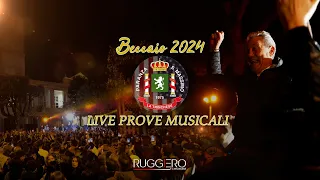 NOLA FESTA DEI GIGLI - LIVE PROVE MUSICALI - BECCAIO 2024 FAM. DI NUNZIO - PARANZA LA TRINCHESE 🇺🇸 👑