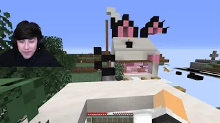 DREAM SMP EPIC STREAM - GeorgeNotFound Alt VOD